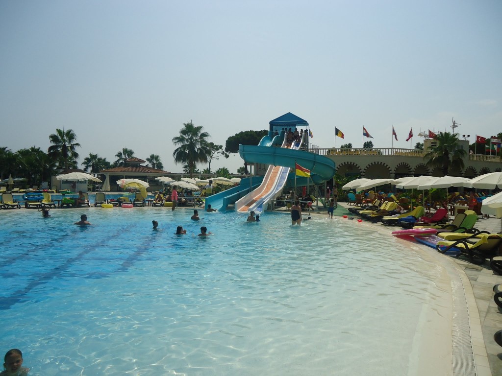imagini hotel LETOONIA GOLF BELEK